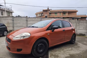 Fiat Grande Punto 2006 Neopatentati 1.2 FIRE