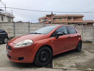 Fiat Grande Punto 2006 Neopatentati 1.2 FIRE