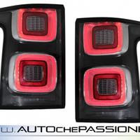 Coppia fanali led posteriori per Range Rover Vogue