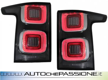 Coppia fanali led posteriori per Range Rover Vogue