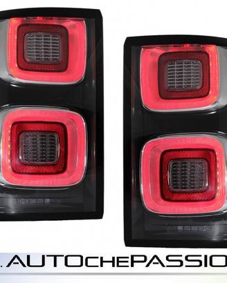 Coppia fanali led posteriori per Range Rover Vogue