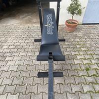 Panca Multifunzionale WEIDER 200