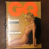 calendario Paola Barale 2000 by GQ