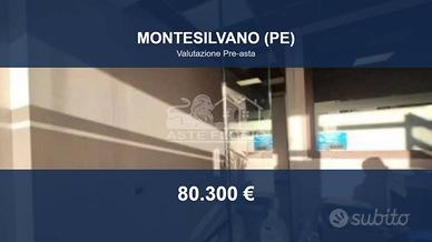 Immobile in asta di 52 m² a Montesilvano