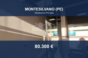 Immobile in asta di 52 m² a Montesilvano
