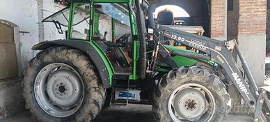 Trattore Deutz Agroplus 95