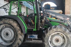 Trattore Deutz Agroplus 95