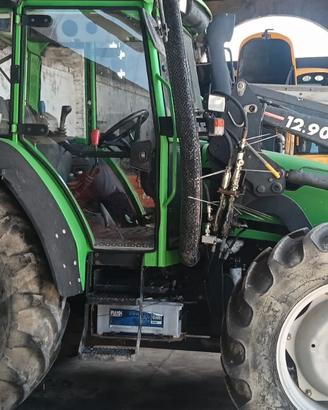 Trattore Deutz Agroplus 95