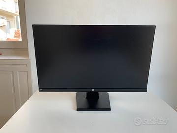 Monitor HP 24 Pollici