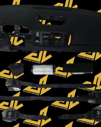 Kit airbag completo Skoda karoq 2018 2022