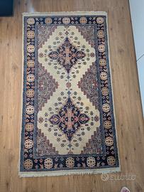 Tappeto Persiano in Cashmere 