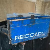 Cassetta recoaro gingerino