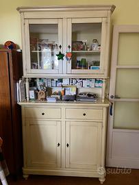 Mobile per sala o cucina credenza  stile napolitan