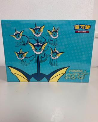 Pokémon Eevee GX Advanced Vaporeon