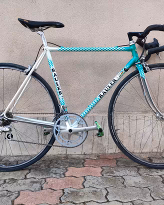 Bici da corsa vintage Rauler 