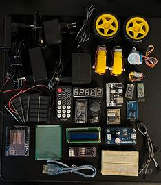 Componenti microelettronica - arduino