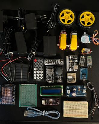 Componenti microelettronica - arduino