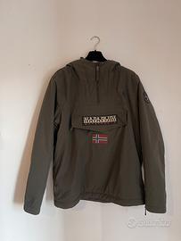 Giacca Napapijri Rainforest Anorak Winter