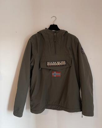 Giacca Napapijri Rainforest Anorak Winter