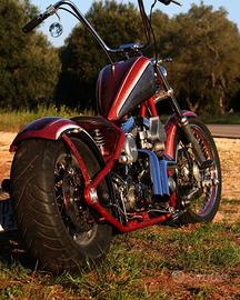 WEST COAST CHOPPER HARLEY DAVIDSON
