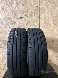 2 GOMME 215 65 16 HANKOOK VANTRA LT 109/107 T