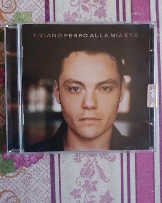 Tiziano Ferro- Alla mia età
