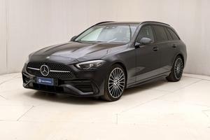 MERCEDES Classe C (W/S206) - C 300 d Mild hybrid