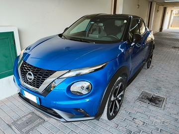 Nissan Juke Tekna