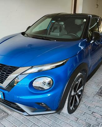 Nissan Juke Tekna