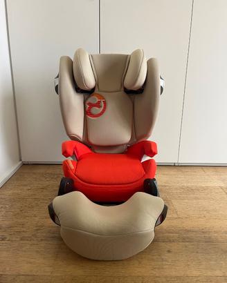 Seggiolino auto Cybex, 9 mesi - 12 anni