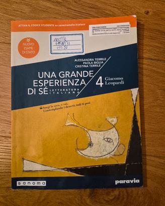 Una grande esperienza di sè 4