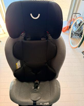 Seggiolino isofix