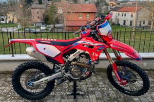 Honda Crf 250 rx special edition