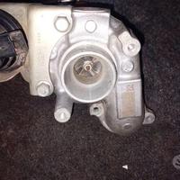 Turbina citroen c3 - c3 picasso 1.6 hdi 2012 - 201
