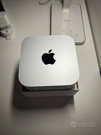 Apple Mac mini Computer desktop con chip M4