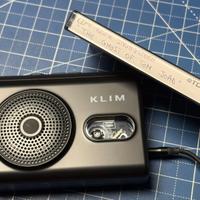 Klim K9 Lettore e Registratore Cassette Audio