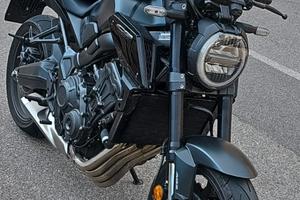 Honda CB650 R ABS 9000km  finanziamento tasso zero
