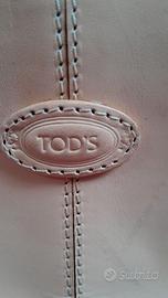Borsa in vera pelle marchio Tod's
