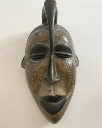 Antica maschera Africana