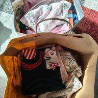 vestiti bimba 2-3 anni primavera estate