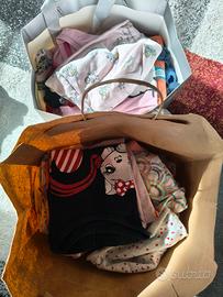 vestiti bimba 2-3 anni primavera estate