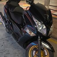 Honda Silver Wingo SWT 400