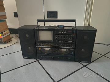 boombox TV tensai rtc-8315