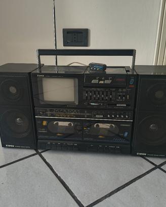 boombox TV tensai rtc-8315