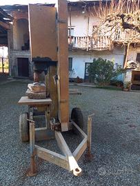 SEGA SPACCA MECCANICA VIMAR D700 CARRELLATA