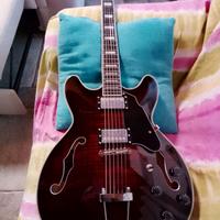 SEMIACUSTICA  335 STYLE