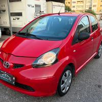 Toyota Aygo 1.0 COMPRESO PASSAGGIO&GARANZIA