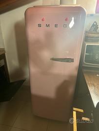 Frigorifero Smeg 50 FAB28 con congelatore