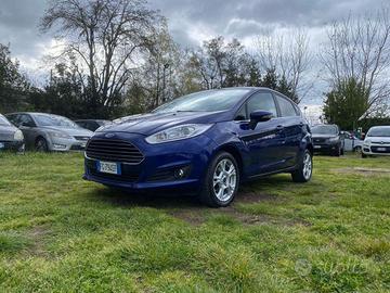 Ford Fiesta 5p Titanium * GPL * Super-Accessoriata
