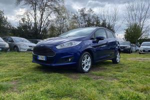 Ford Fiesta 5p Titanium * GPL * Super-Accessoriata